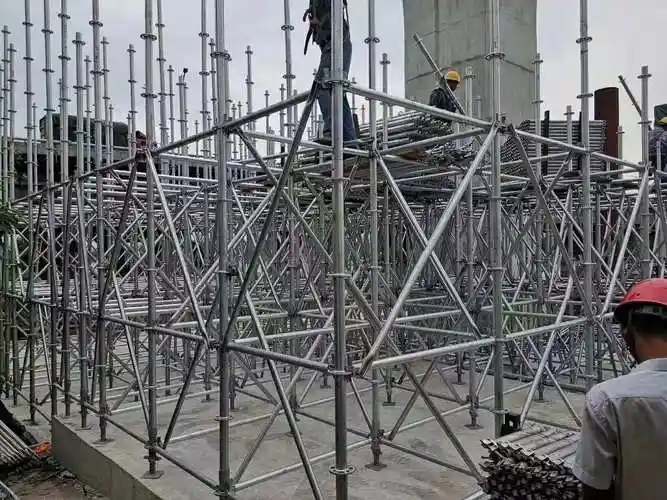 石棉盘扣租赁